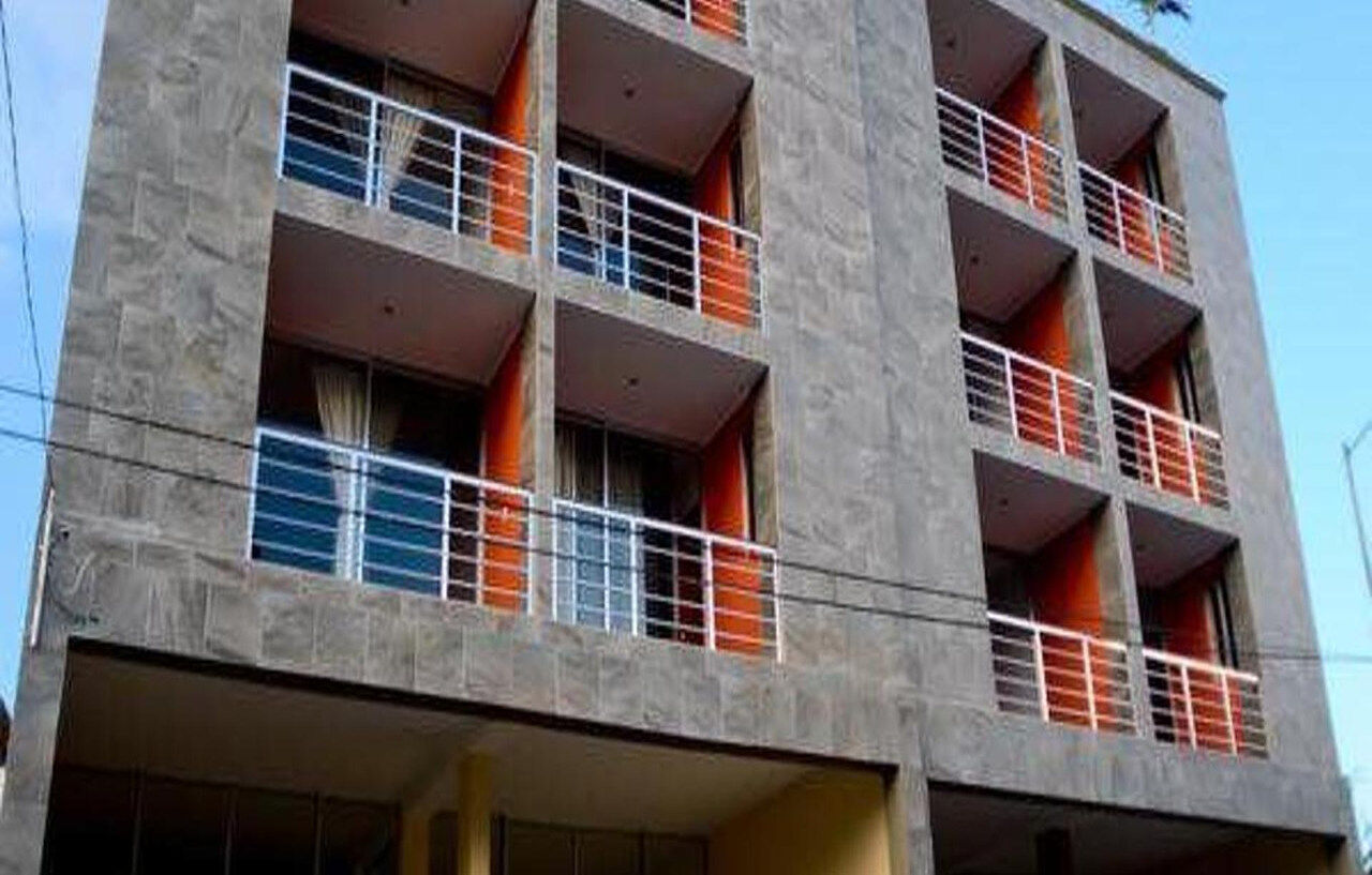 Sunrise 42 Suites Hotel Playa del Carmen Kültér fotó